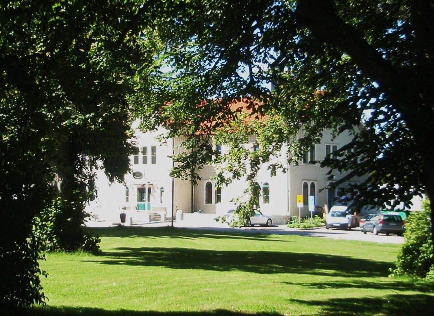 Skultuna Hotell & Konferens Vasteras Exterior photo