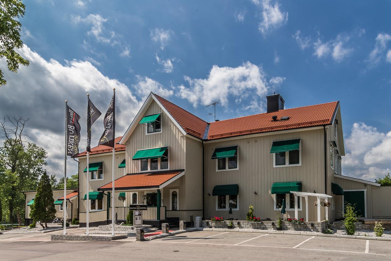 Skultuna Hotell & Konferens Vasteras Exterior photo